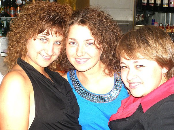 Олечка Пацкан | Киев