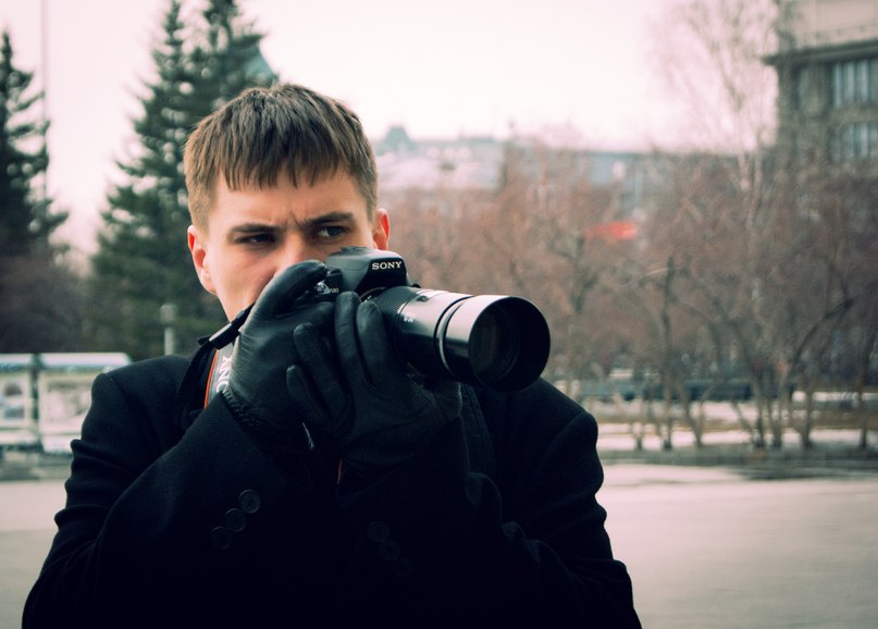 Дмитрий Жабенцев Вячеславович | Новосибирск