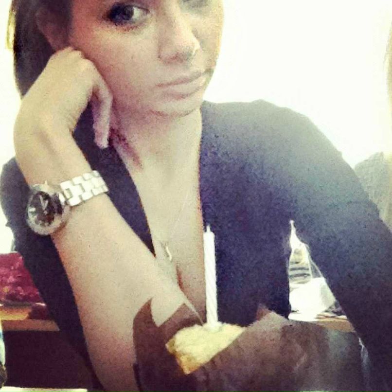 Анастасия Барам | Москва