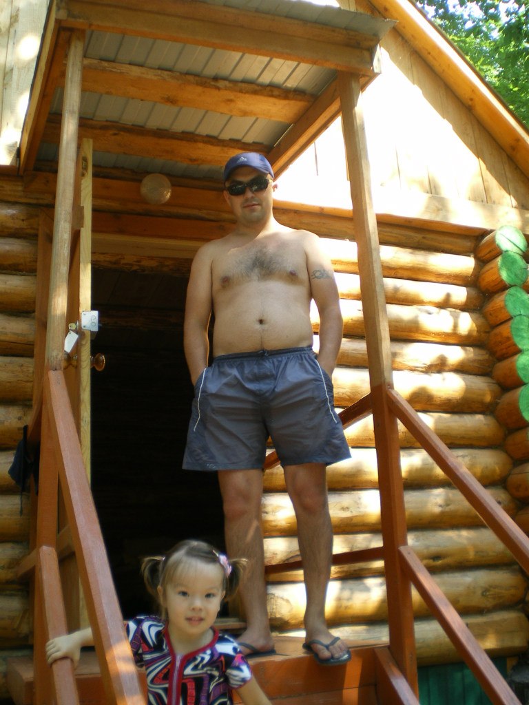 Юра Харитонов | Исянгулово