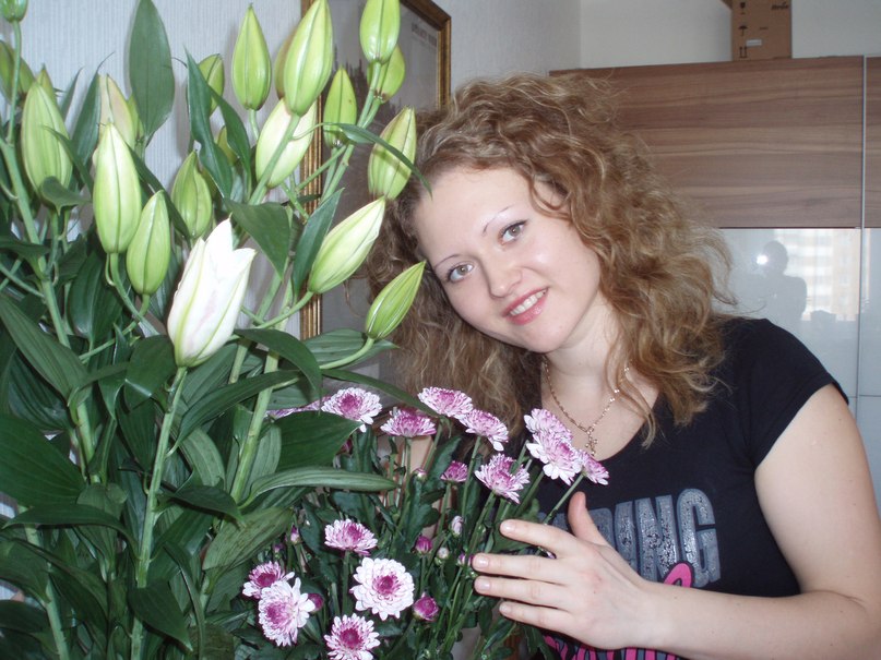 Люба Балыгина | Москва