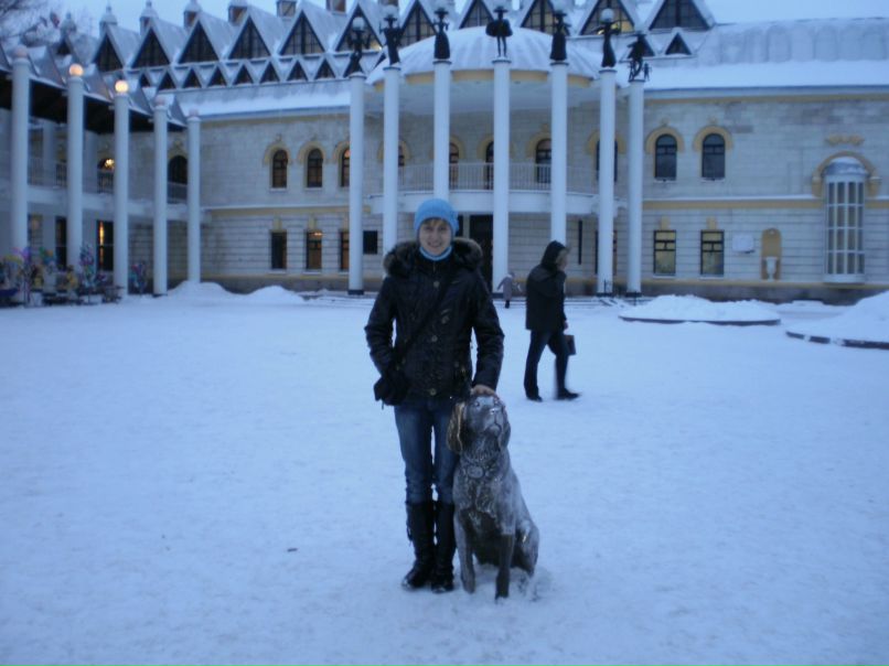 Анюта Таратухина | Луганск