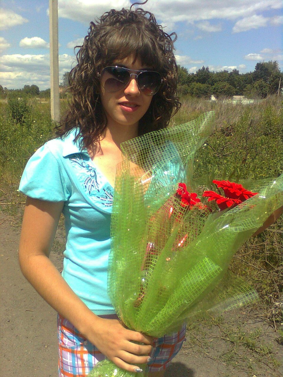 Юличка Капралова | Смела