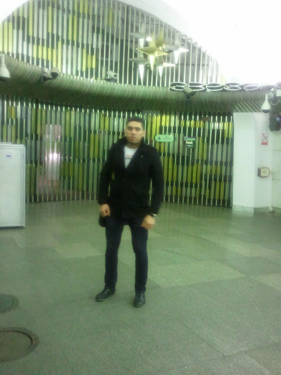 Мирзохид Махмудов | Санкт-Петербург