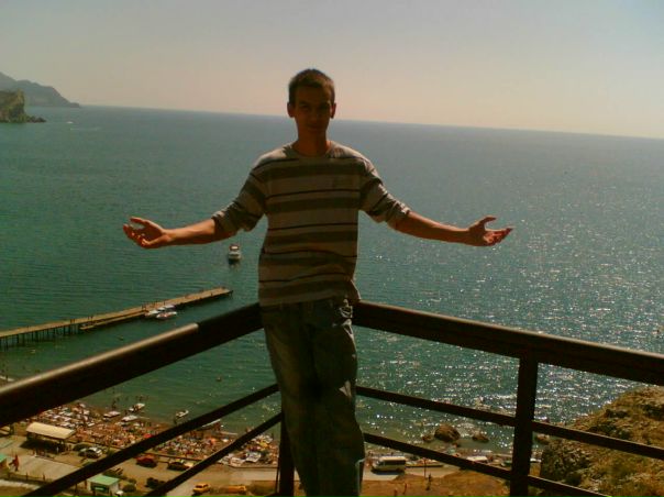 №31, Максим Сытников, 35 лет, Симферополь №31, Максим Сытников, 35 лет, Симферополь