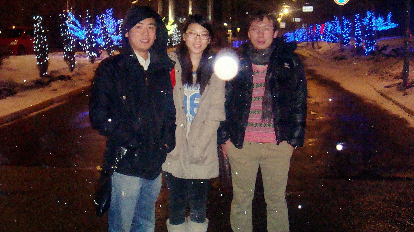 Вей Ли | Москва