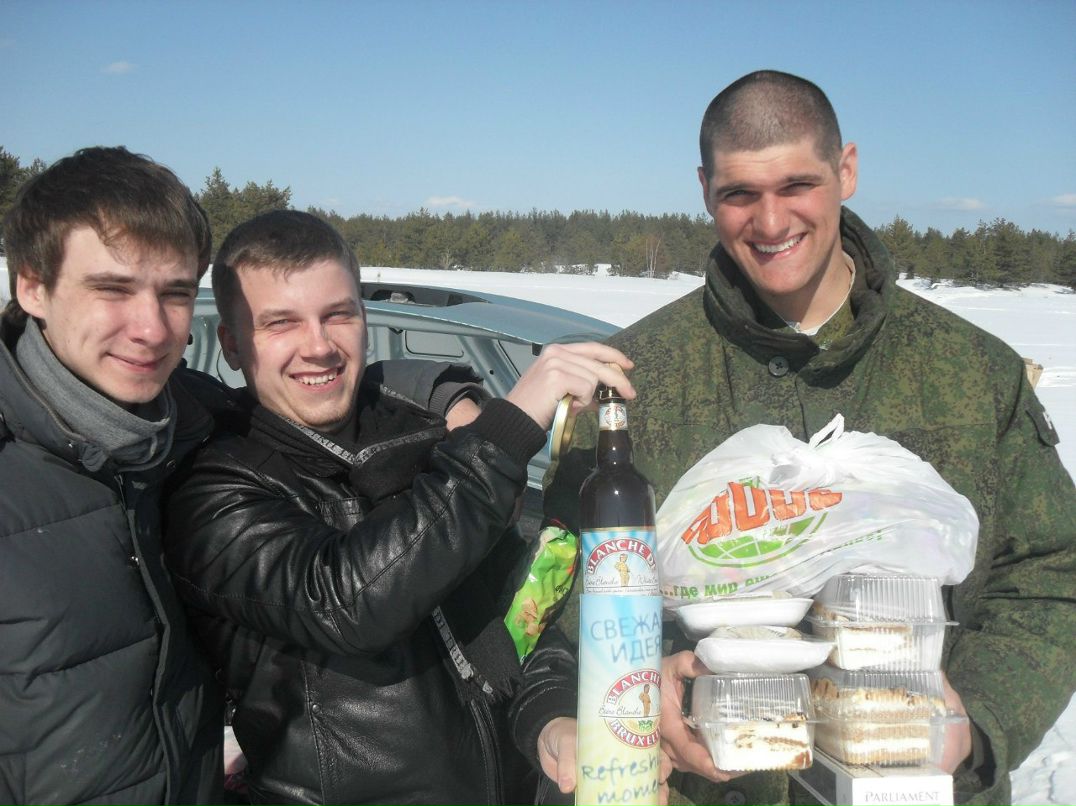 Сергей Михайлов | Владимир