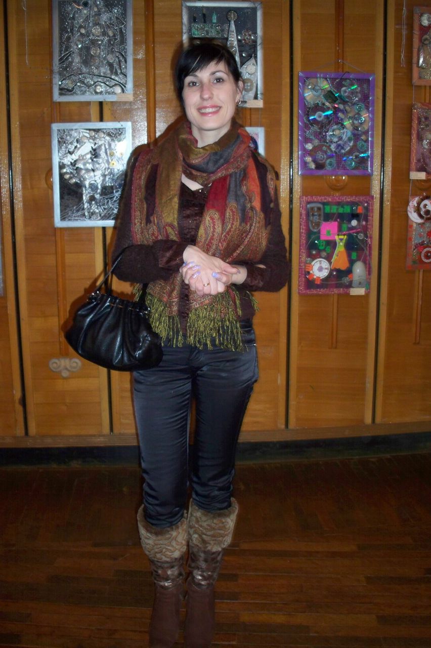 Эля Гусейнова | Новосибирск