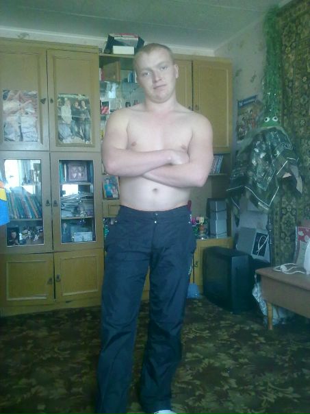 №39, Стас Морозов, 13.8.1991 №39, Стас Морозов, 13.8.1991