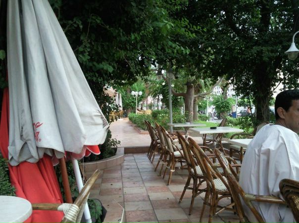 №98, Karim Zidan, Alger №98, Karim Zidan, Alger