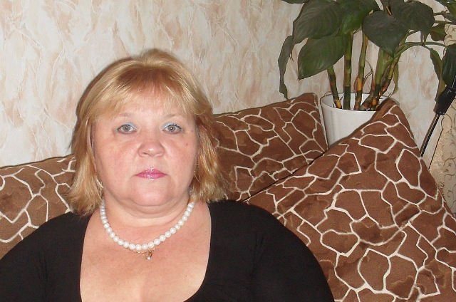 Лариса Виноградова | Санкт-Петербург