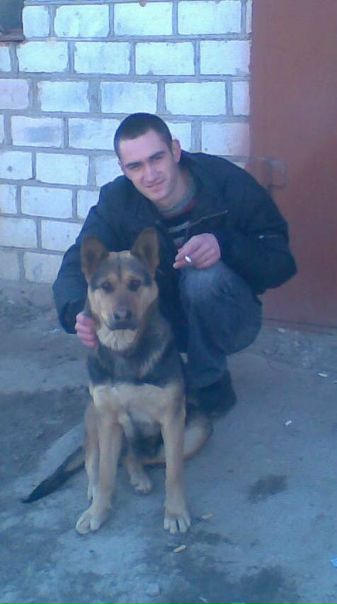 №44, Павел Кравчук, 36 лет, Николаев №44, Павел Кравчук, 36 лет, Николаев
