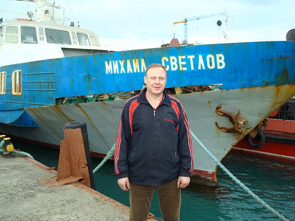№104, Игорь Волобуев, Курск №104, Игорь Волобуев, Курск