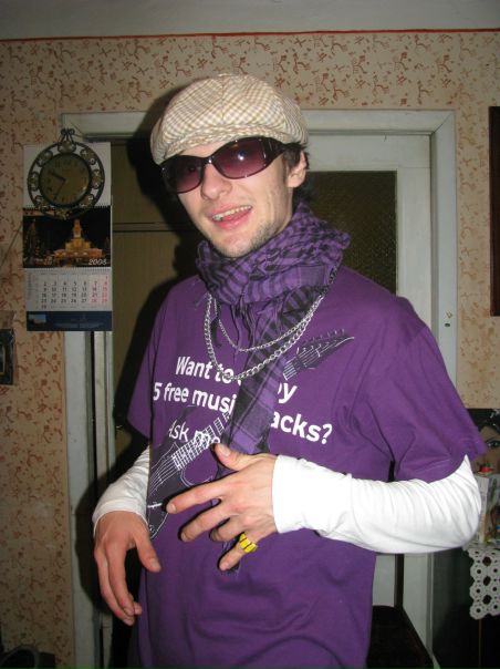 №54, Зозуля Навсякійслучай №54, Зозуля Навсякійслучай