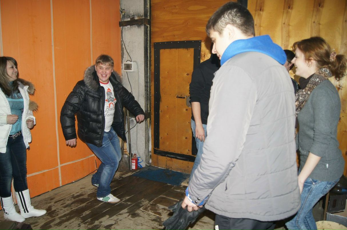 Александр Чернец | Новый Уренгой