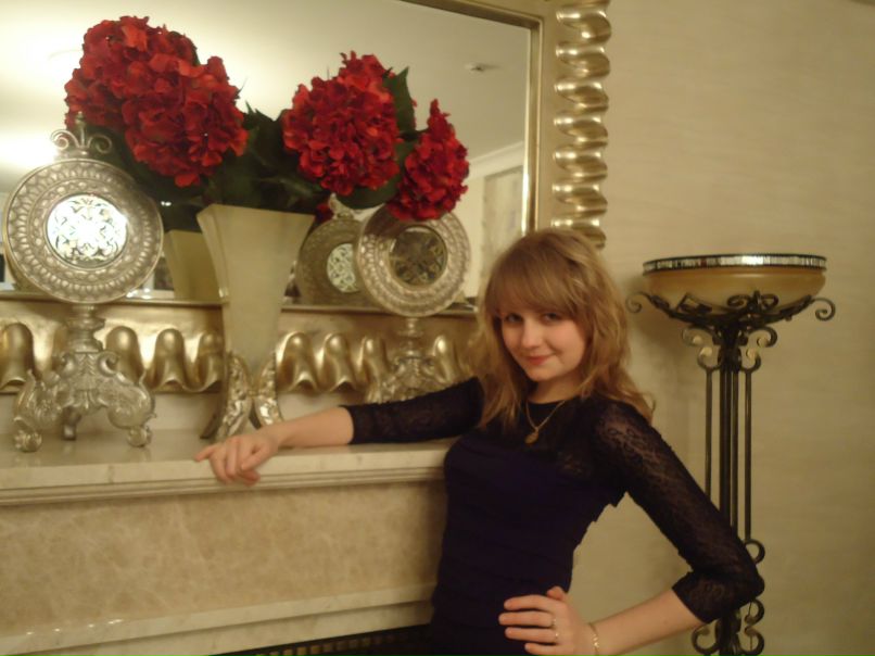 Дарина Черненко | Киев