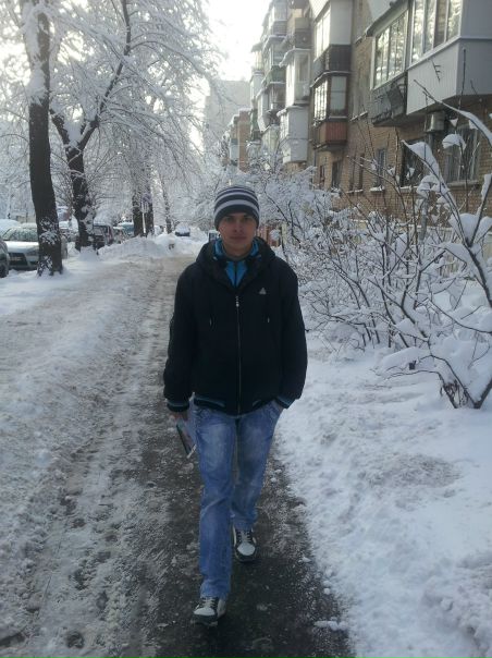 №36, Макс Гавриленко, Гребенка №36, Макс Гавриленко, Гребенка