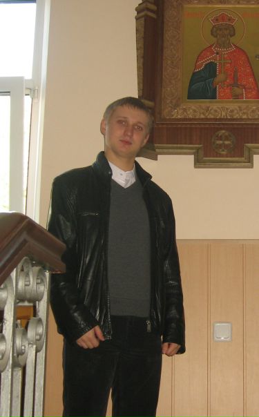№126, Александр Кулиш, 39 лет, Хмельницкий №126, Александр Кулиш, 39 лет, Хмельницкий