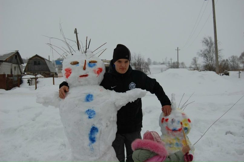 Дмитрий Гранков | Подвязье