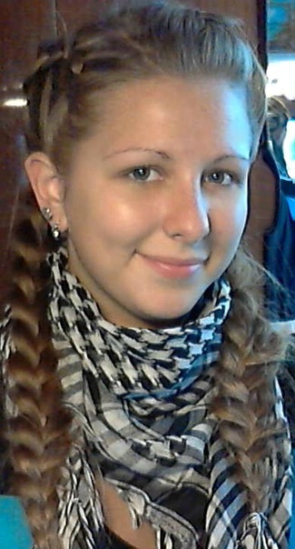 №34, Танюшка Костюк, 31 год, Володарка №34, Танюшка Костюк, 31 год, Володарка