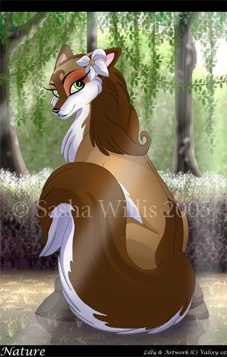 №19, Анюта Ларикова №19, Анюта Ларикова