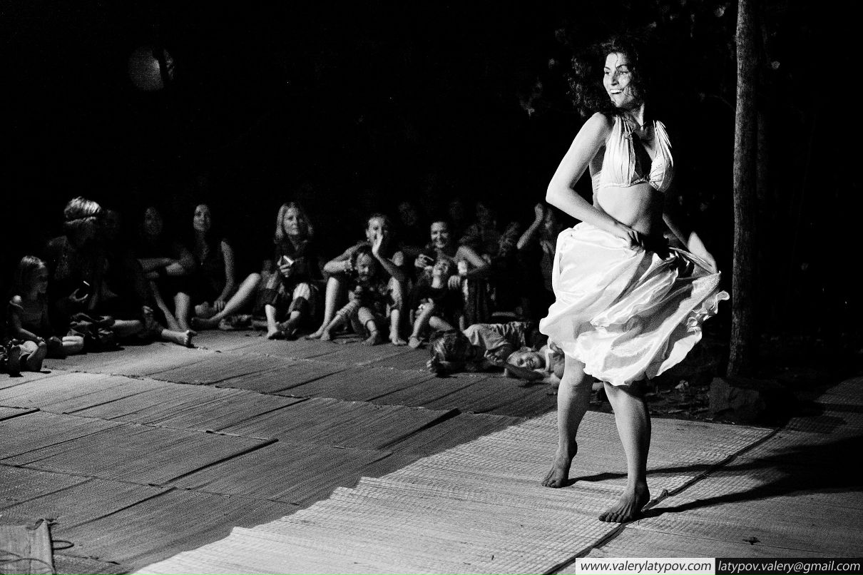 Эка Геленидзе Anokhi | Санкт-Петербург