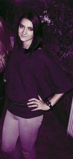 Анна Кацап | Каменец-Подольский