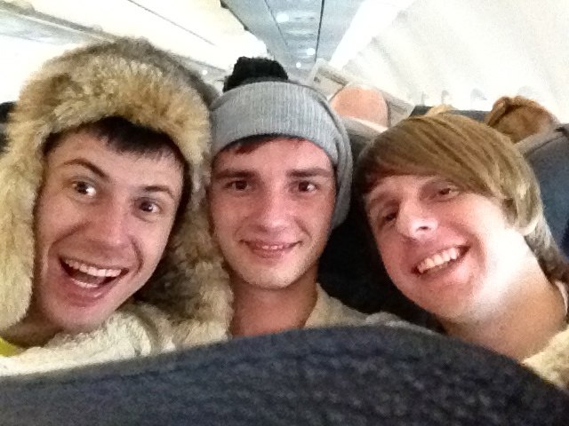 Дима Демьян PHLEGMATIC DOGS | Москва