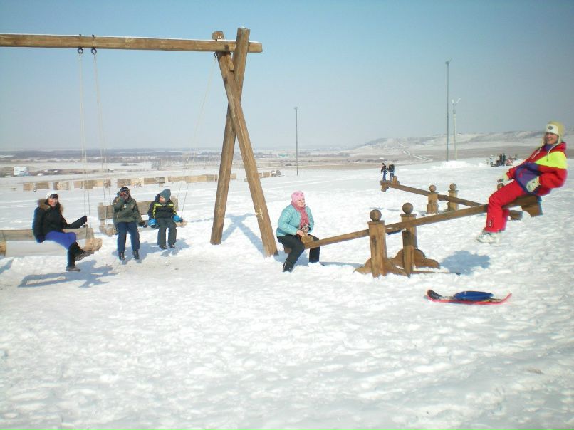 Татьяна Бараник | Самара