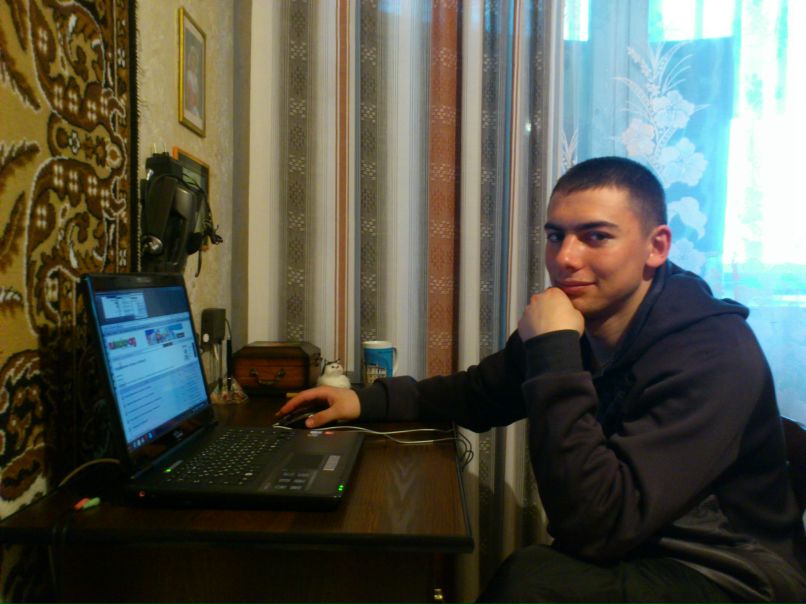 Вітя Петрик | Коростышев