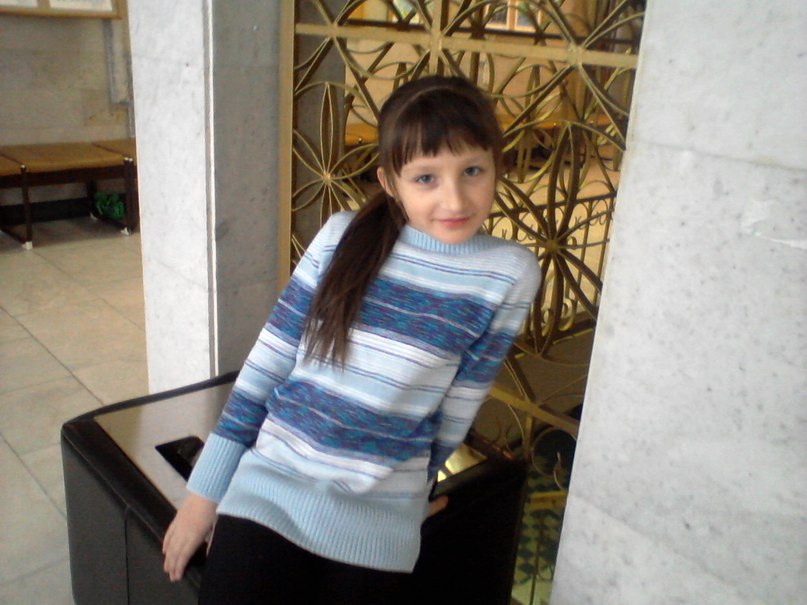 Дарья Мешкова | Апатиты