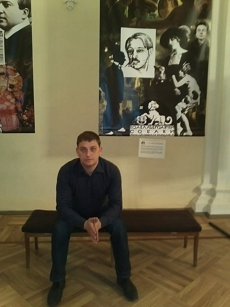 Константин Федосеев | Санкт-Петербург