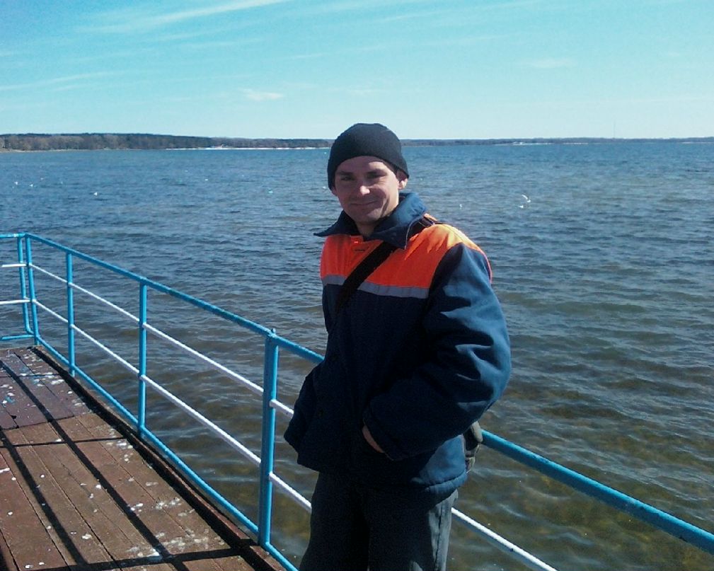 Александр Яцкевич | Сморгонь