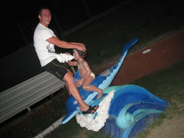 №23, Санёк Михалёв №23, Санёк Михалёв