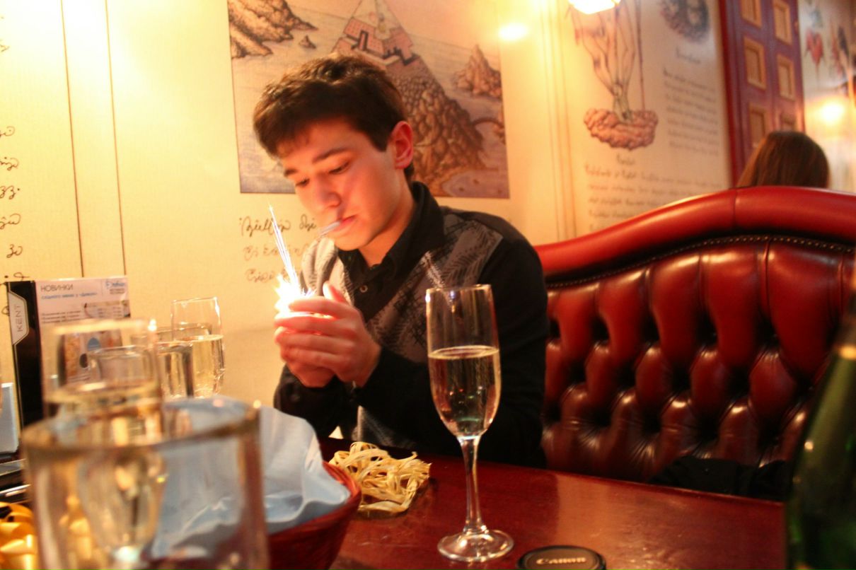 Антон Гончаров | Киев