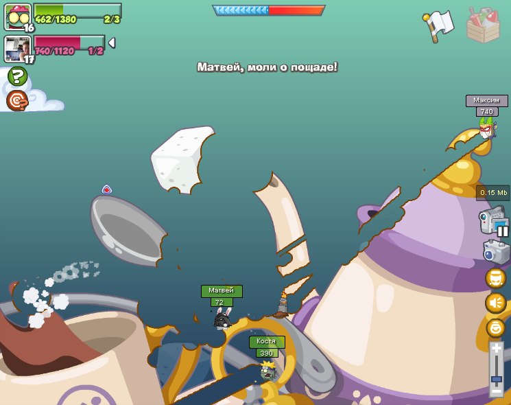 Костя Борисов | Мурманск