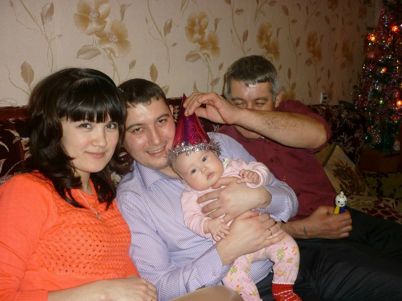 Альфия Мухетдинова | Нефтекамск