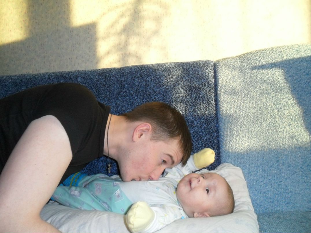 Надюха Свисленок | Санкт-Петербург