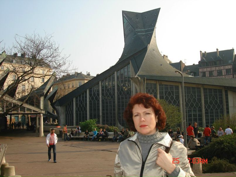 Ирина Сидельникова | Санкт-Петербург