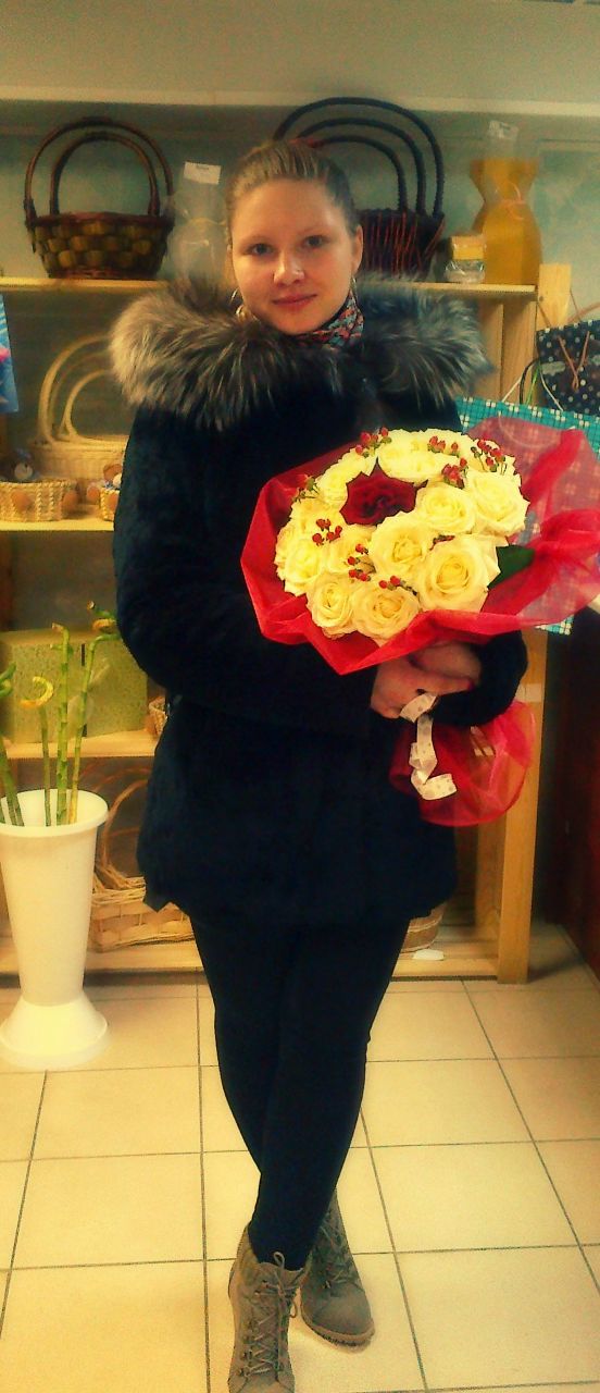 Мария Промыслова | Люберцы