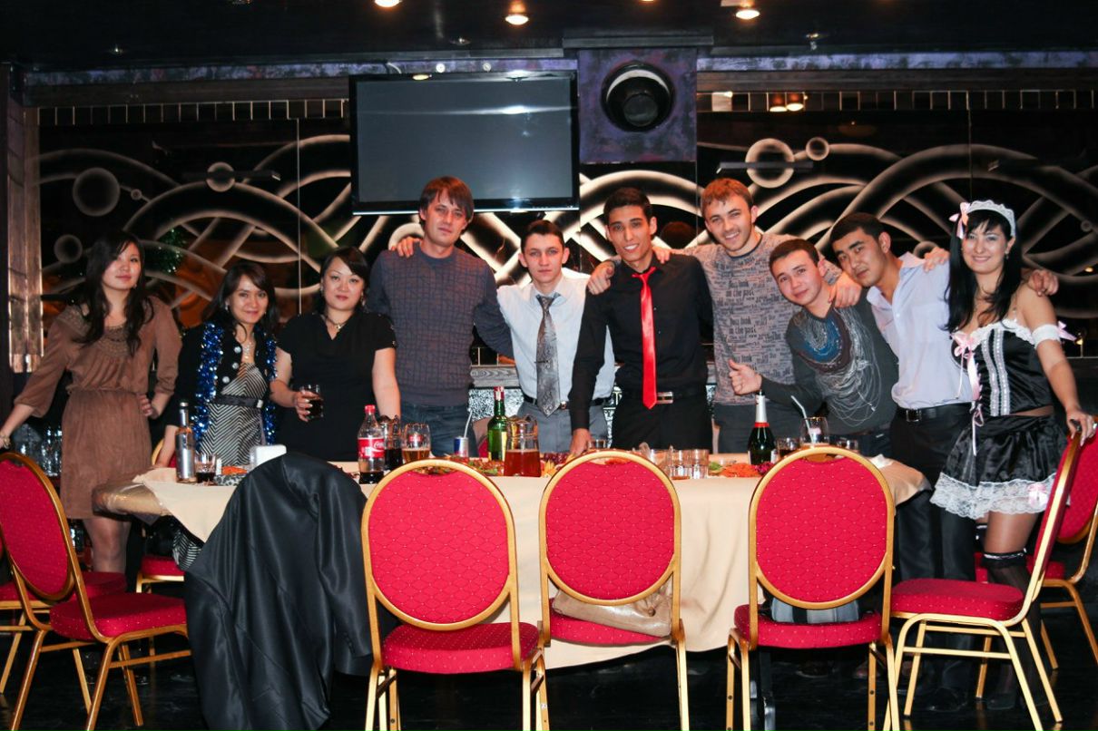 Рустам Сакиев | Алматы