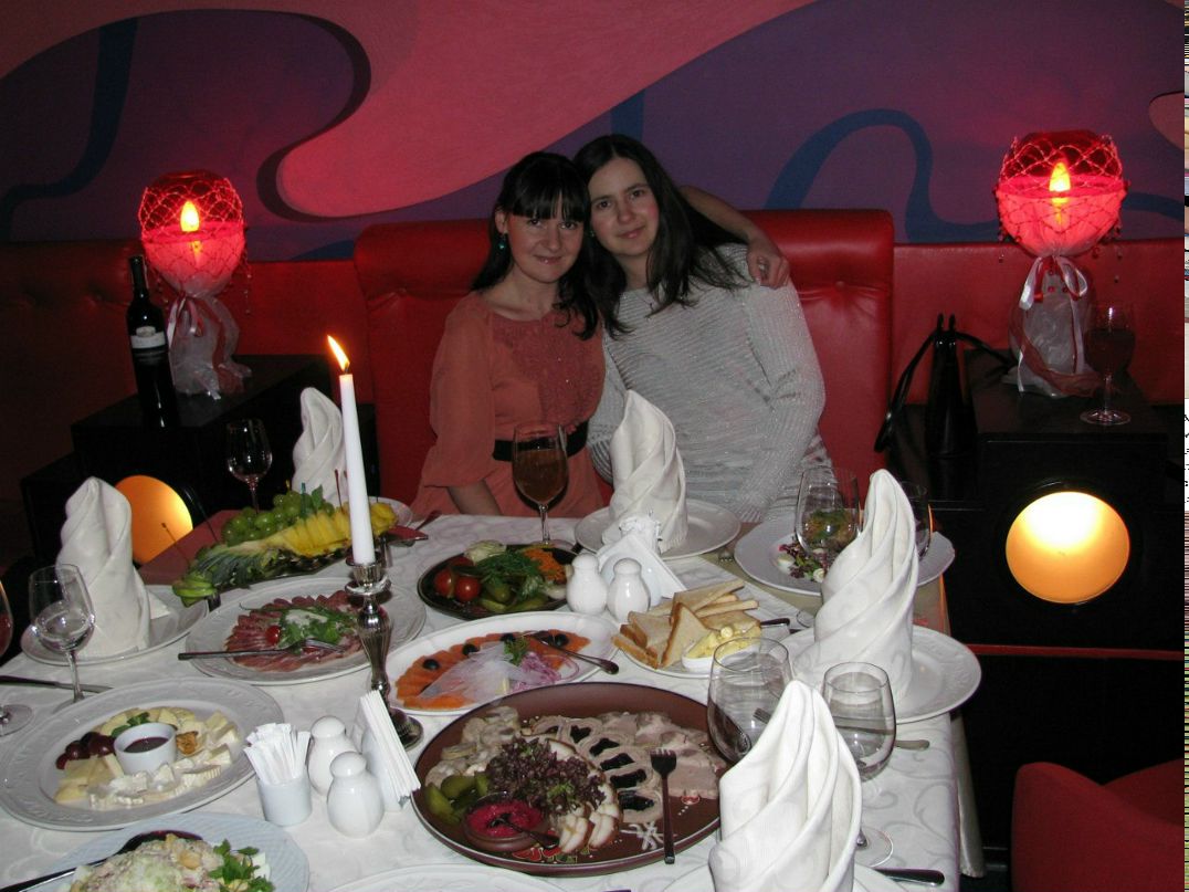 Алёна Ачкасова | Киев