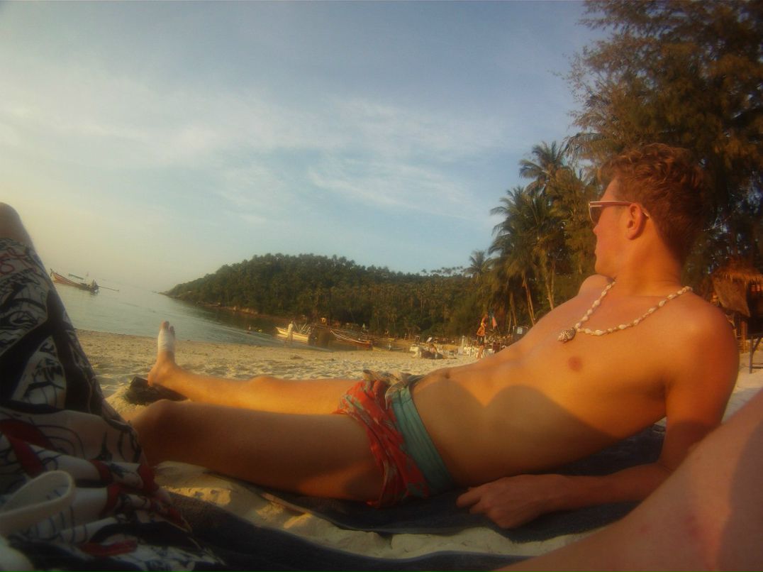 Даниил Бибишев | Санкт-Петербург