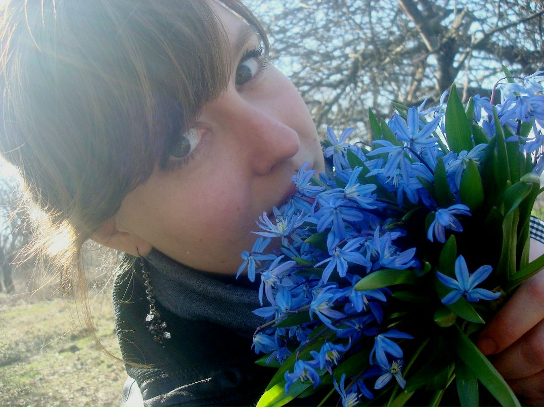 Ксюша Ромашкова | 