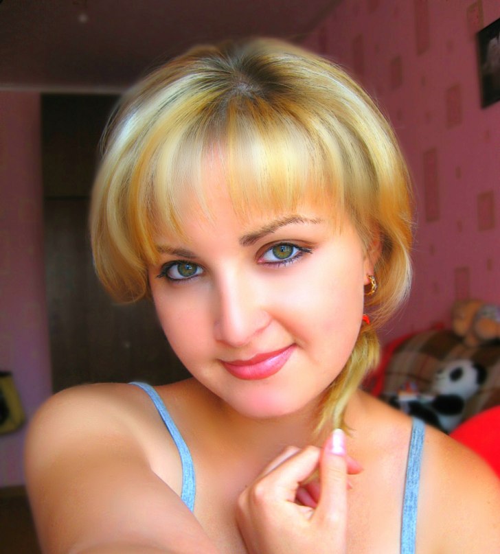 Маришка Морозова | Новомосковск