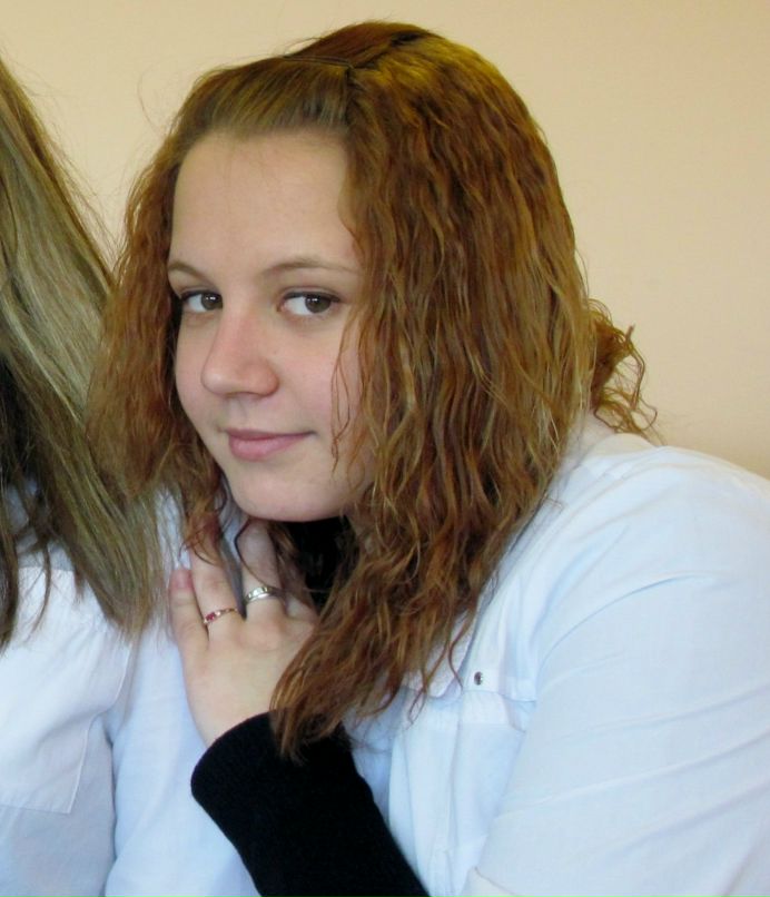 Анастасия Агошкина | Красноярск