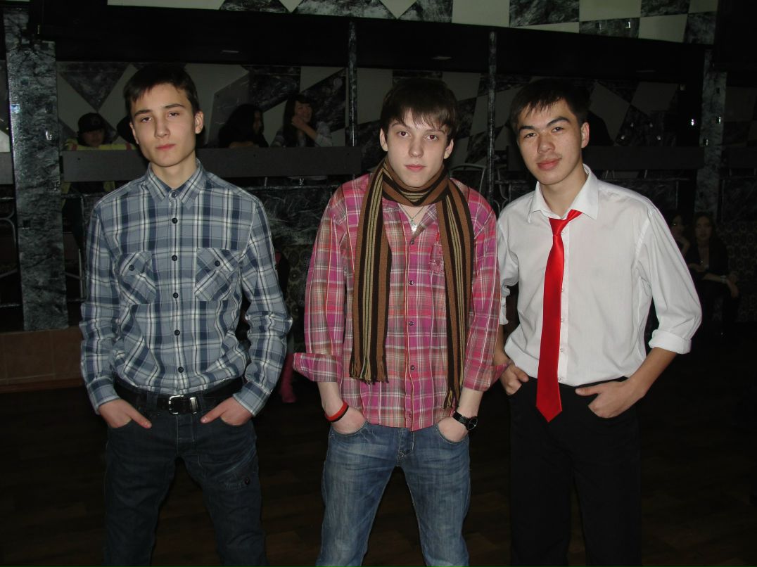 Темиржан Ахметжанов | Семей