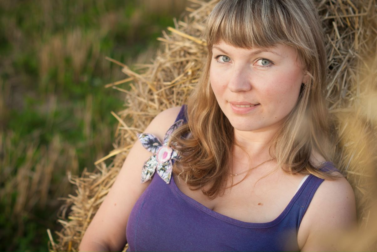 Светлана Овсянкина | Вологда