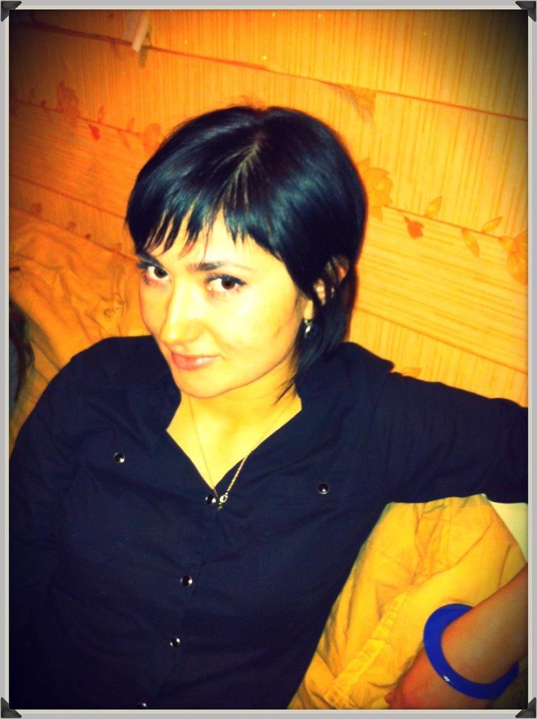 Лейла Сапаева | Санкт-Петербург