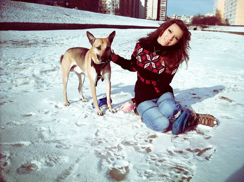 Jane Fox ✈ | Санкт-Петербург